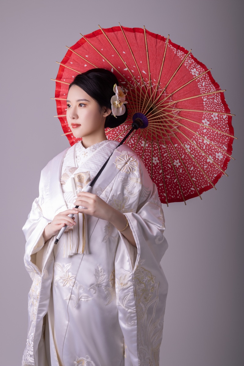 【和装スタジオ&洋装東京駅撮影!コミコミ110カット】◎今だけ特別価格165,000円★衣装&全データ&プロヘアメイク付き