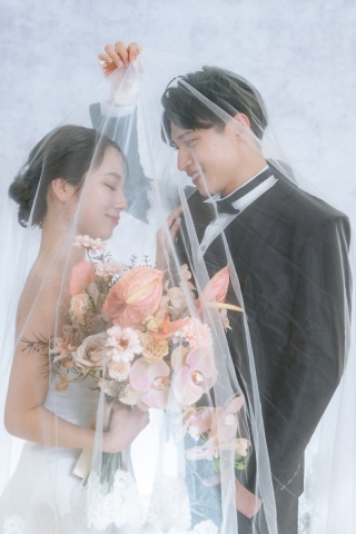 ※1日1組様限定※【洋装スタジオ撮影】◉通常88,000円⇨特別価格 49,500円！ ≪追加料金無しで全ての衣裳選び放題≫