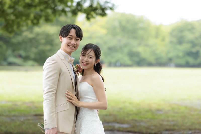 【9月撮影限定】《洋装ロケ・選べる公園》 人気の特典付◉通常219,450円⇨今なら120,450円! ≪撮影申請料込み≫