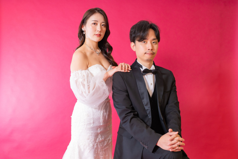 今だけ88,000円！！【ドレスでスタジオ✖️東京駅】追加料金不要でお好きなドレスが着れる！納品カット数60カットの大満足プラン