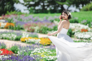 【8・9月撮影限定】選べる公園　KIYOKO HATA等ブランドドレス着用OK♪ ◉通常202,950円⇨169,950円