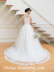 【プリンセスラインドレス】８−２１