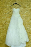 【Aラインウエディングドレス】４−３