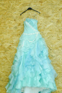 【カラードレス】Aライン０４