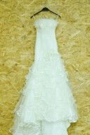 【スレンダーラインドレス】９−６