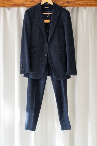 【メンズタキシード】０７