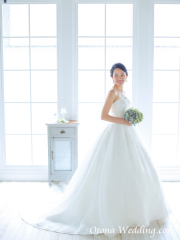 【プリンセスラインドレス】８−２