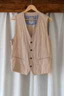 【メンズベスト】０５