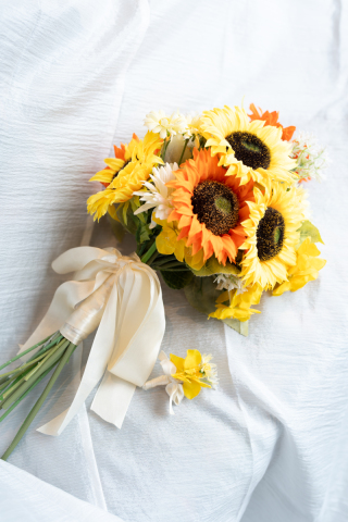 ブーケ01（アップグレードブーケ・追加料金＋4,180円）