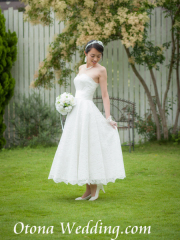 【Aラインドレス】８−６