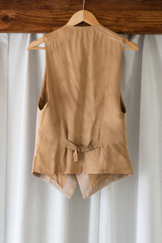 【メンズベスト】０４