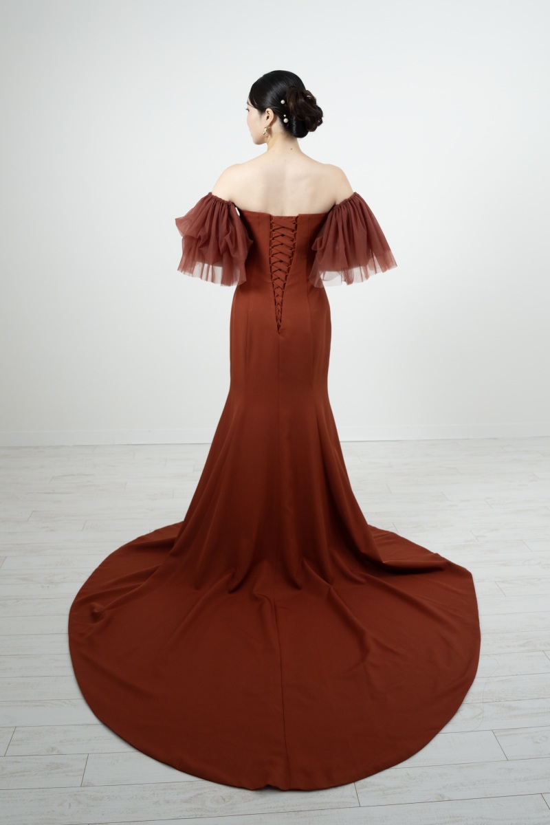 CD-19（レッドブラウン）