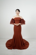 CD-19（レッドブラウン）