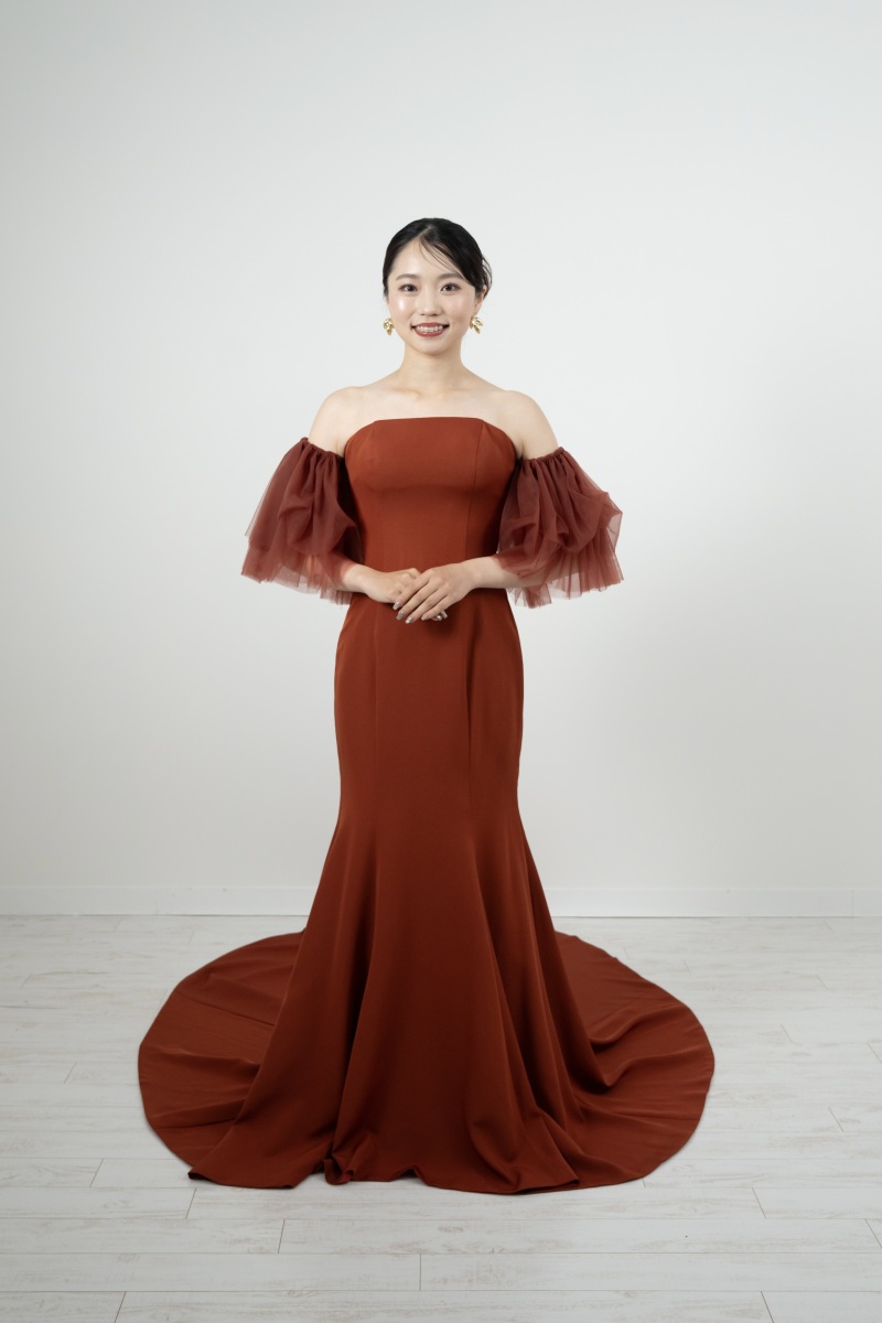 CD-19（レッドブラウン）