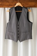 【メンズベスト】１３