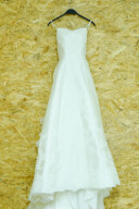 【Aラインウエディング】ドレス０１