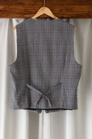 【メンズベスト】３７