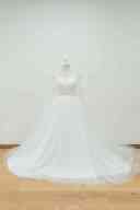 【Aラインウエディングドレス】１３ー９