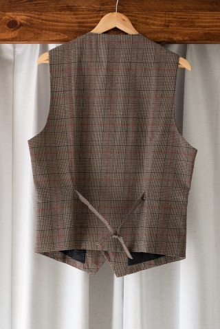 【メンズベスト】３５