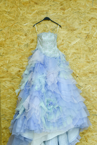 【カラードレス】０１