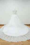 【Aラインウエディングドレス】１８−１