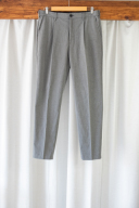 【メンズパンツ】グレー