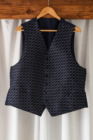 【メンズベスト】３２