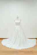 【Aラインウエディングドレス】１５−２