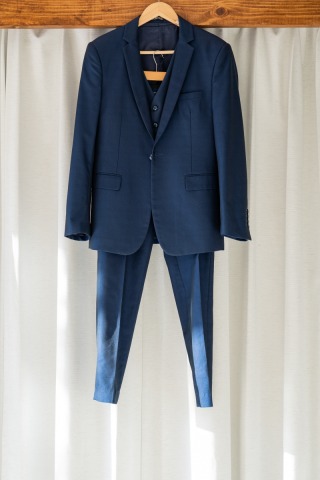 【メンズタキシード】１０