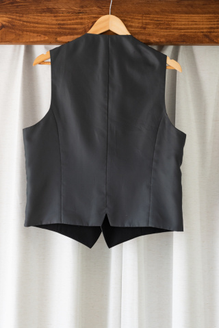 【メンズベスト】１４