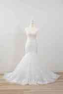 【マーメイドラインドレス】１０−６