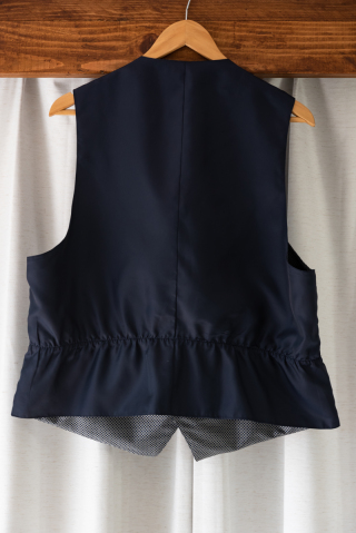 【メンズベスト】３３