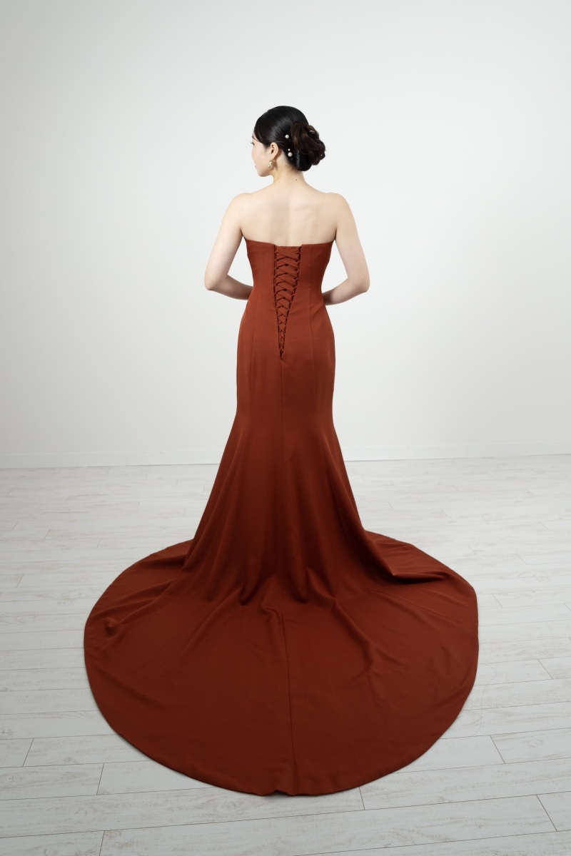 CD-19（レッドブラウン）