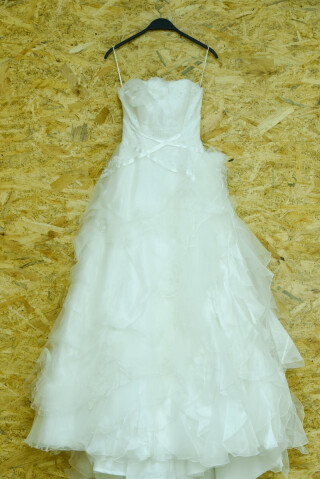 【プリンセスラインドレス】６−８