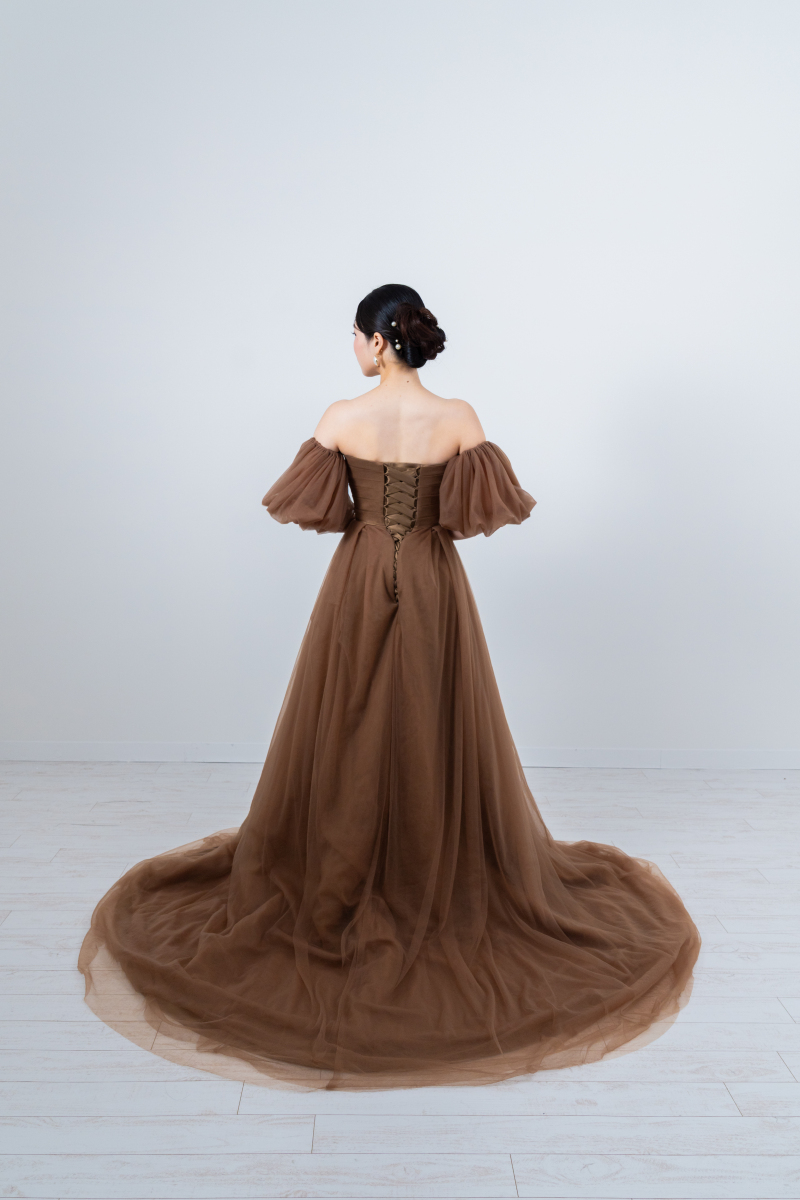 CD-7（ブラウン）