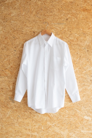 ワイシャツ・白（※プラン内レンタルに含まれております）
