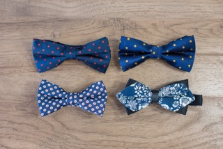 【メンズアイテム】蝶ネクタイ０４