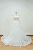 【Aラインウエディング】ドレス１４−４