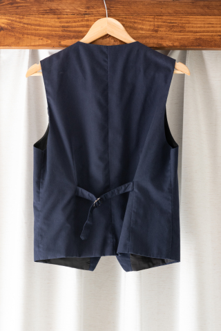 【メンズベスト】２７