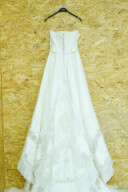 【Aラインウエディングドレス】２−２