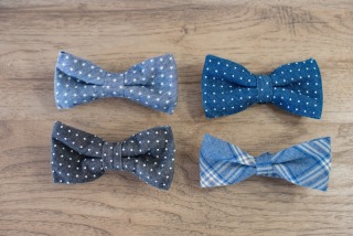 【メンズアイテム】蝶ネクタイ３