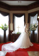 【Aラインウエディングドレス】２０−７