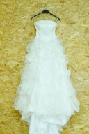 【Aラインウエディングドレス】１−７