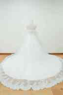 【Aラインウエディングドレス】１６−２