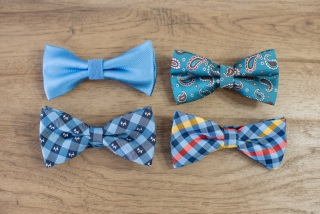 【メンズアイテム】蝶ネクタイ５