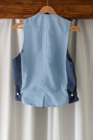 【メンズベスト】２１