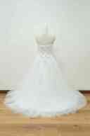 【Aラインウエディングドレス】１３−２