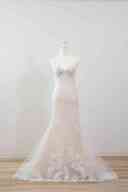 【マーメイドラインドレス】１１−３