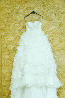 【Aラインウエディングドレス】１−３