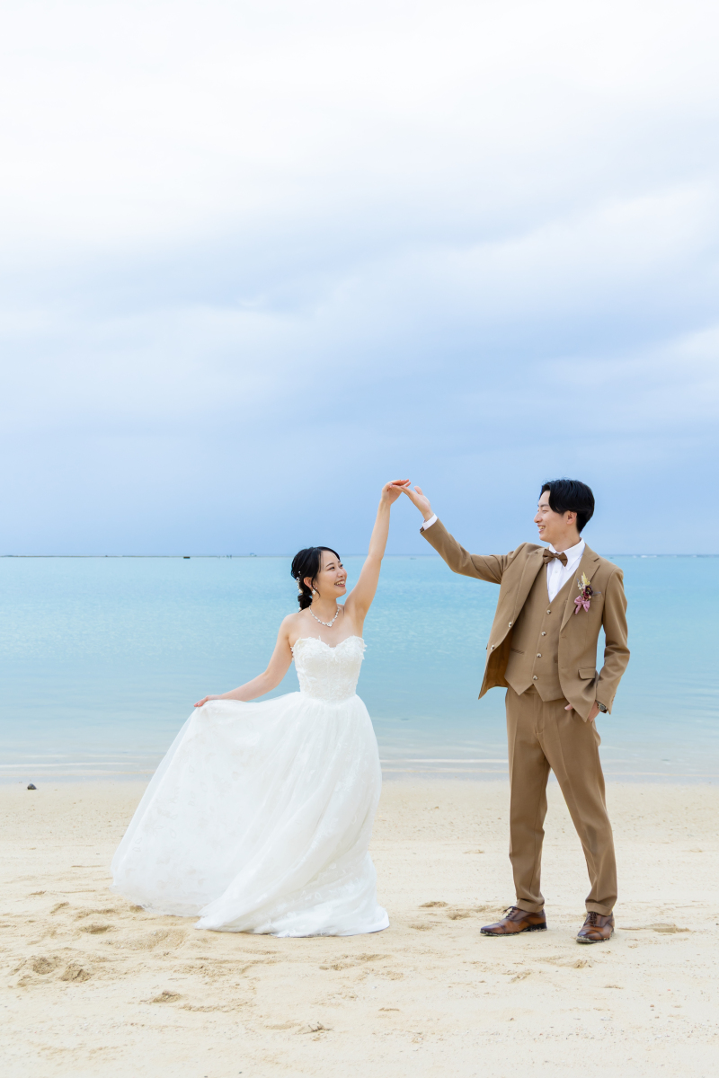 最後は手をつないで、楽しく締めくくり♪